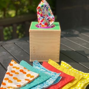 LOVEVERY Magic Tissue Box